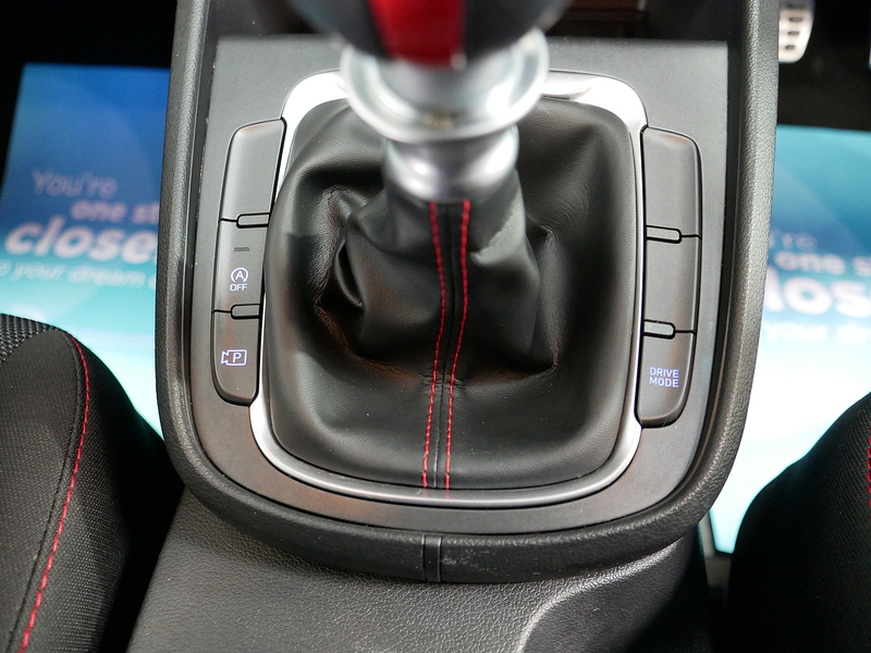 Hyundai KONA T-GDi MHEV N Line - U4287