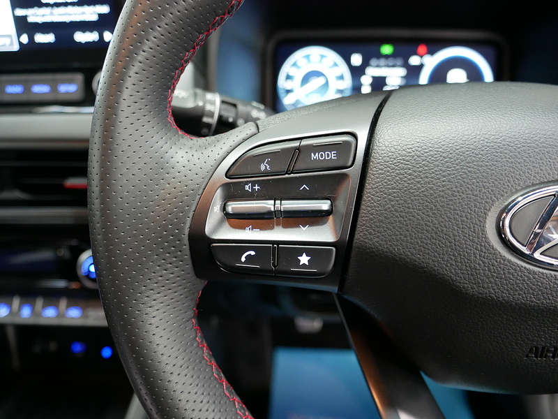 Hyundai KONA T-GDi MHEV N Line - U4287