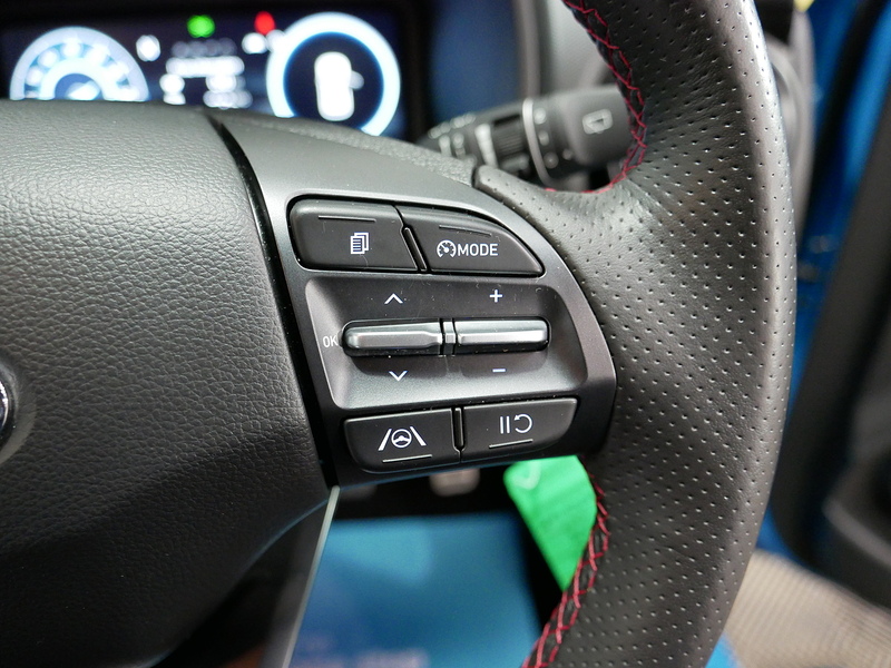Hyundai KONA T-GDi MHEV N Line - U4287