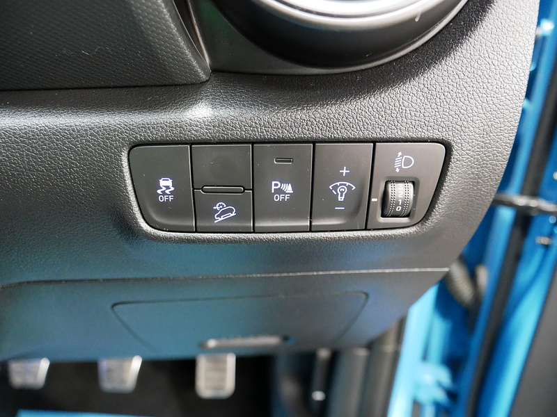 Hyundai KONA T-GDi MHEV N Line - U4287