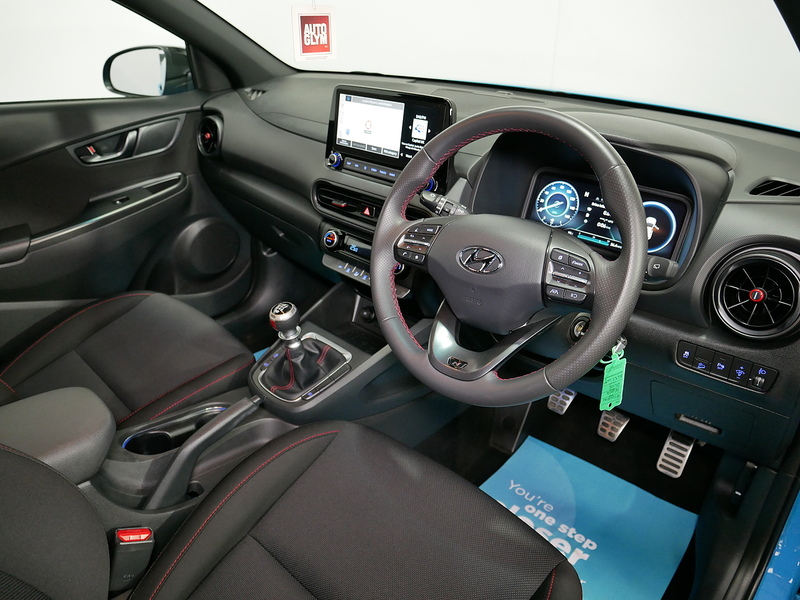 Hyundai KONA T-GDi MHEV N Line - U4287