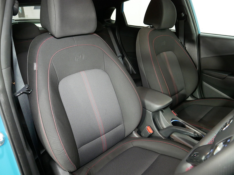 Hyundai KONA T-GDi MHEV N Line - U4287