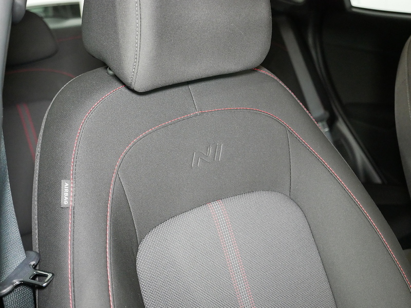 Hyundai KONA T-GDi MHEV N Line - U4287