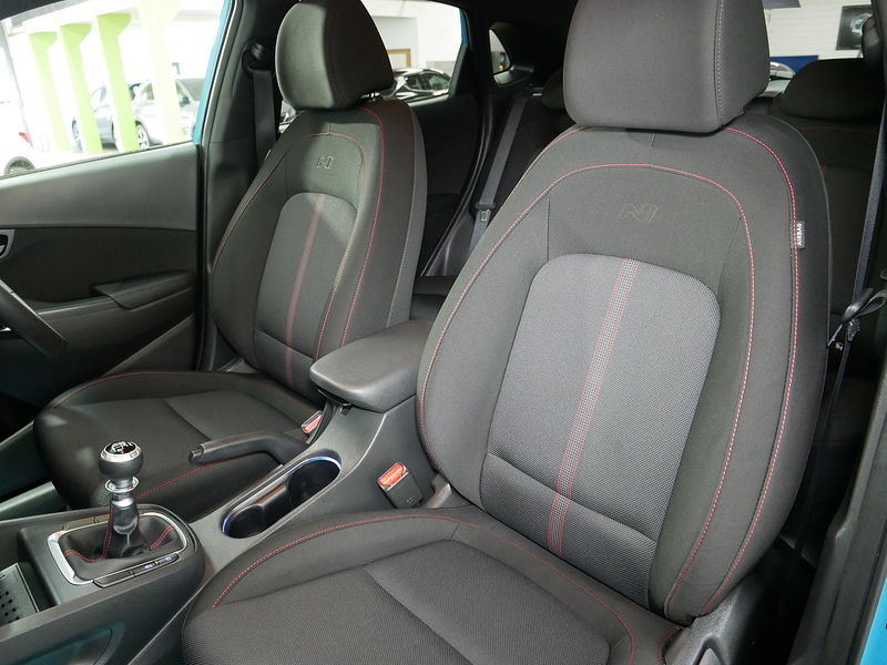 Hyundai KONA T-GDi MHEV N Line - U4287