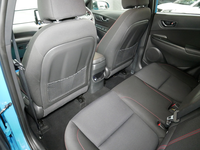 Hyundai KONA T-GDi MHEV N Line - U4287