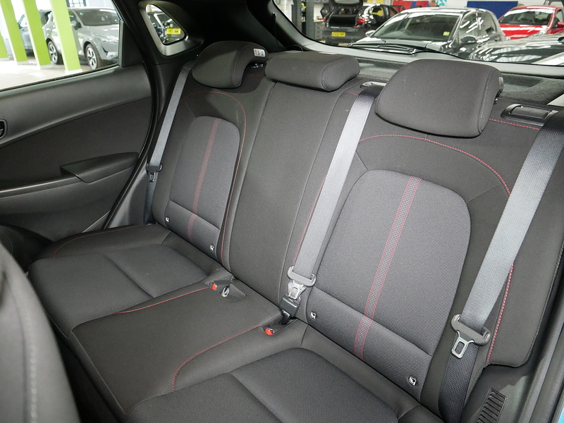 Hyundai KONA T-GDi MHEV N Line - U4287