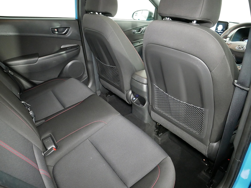 Hyundai KONA T-GDi MHEV N Line - U4287