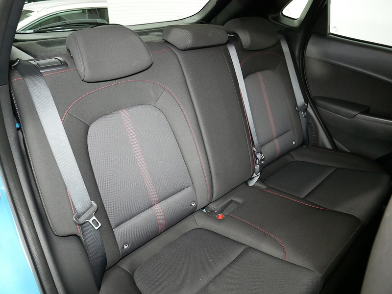 Hyundai KONA T-GDi MHEV N Line - U4287
