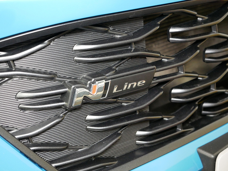 Hyundai KONA T-GDi MHEV N Line - U4287