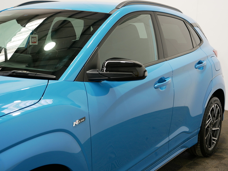 Hyundai KONA T-GDi MHEV N Line - U4287