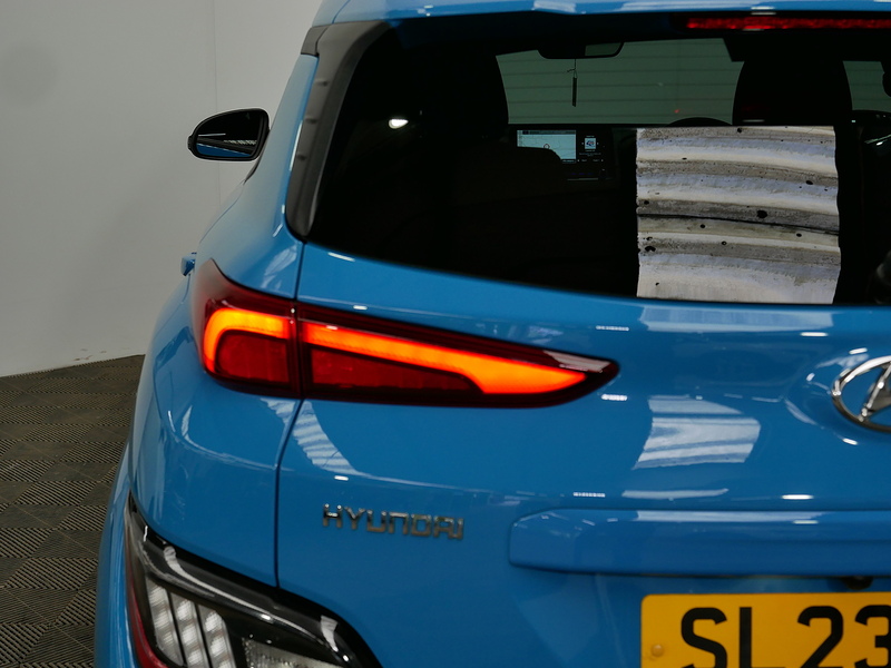 Hyundai KONA T-GDi MHEV N Line - U4287