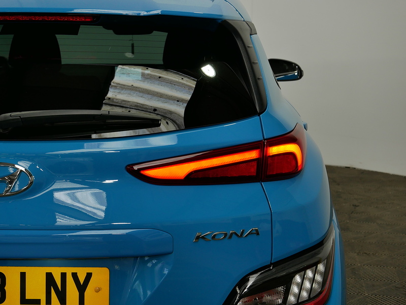 Hyundai KONA T-GDi MHEV N Line - U4287