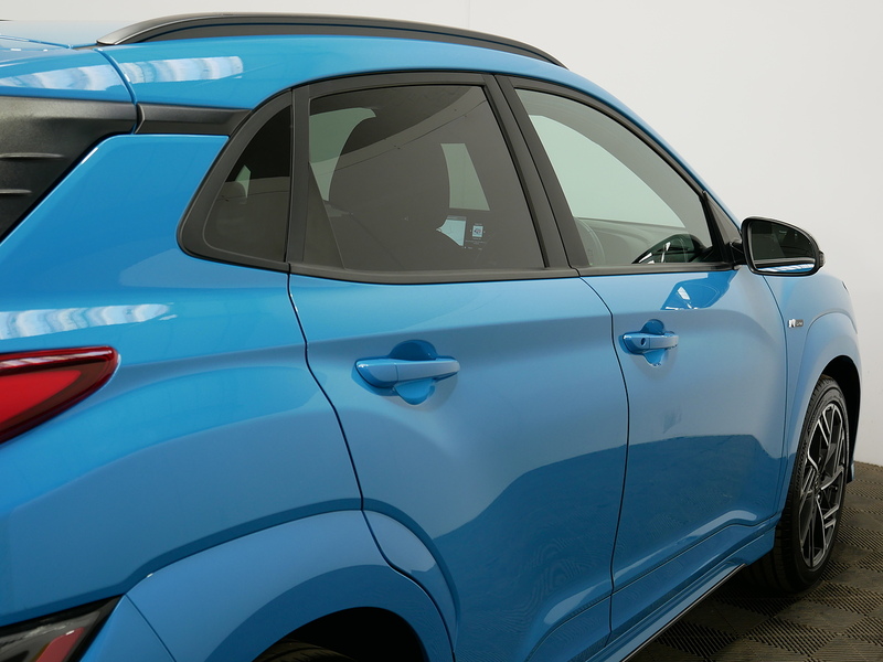 Hyundai KONA T-GDi MHEV N Line - U4287