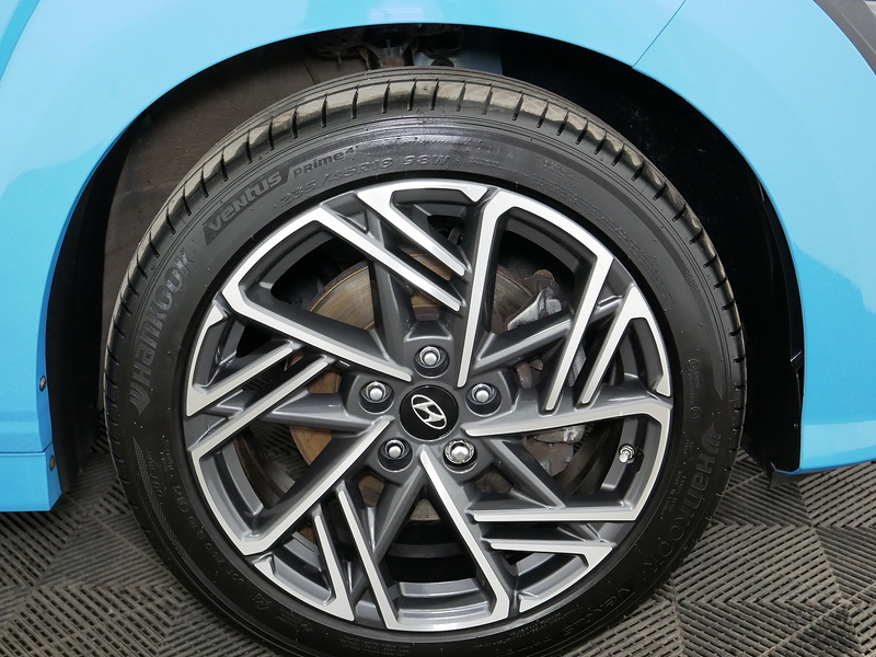 Hyundai KONA T-GDi MHEV N Line - U4287