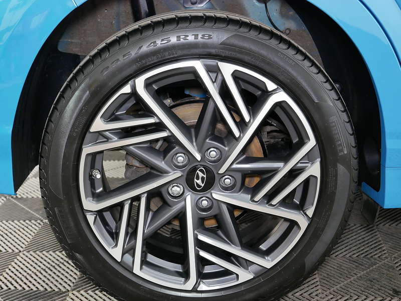 Hyundai KONA T-GDi MHEV N Line - U4287