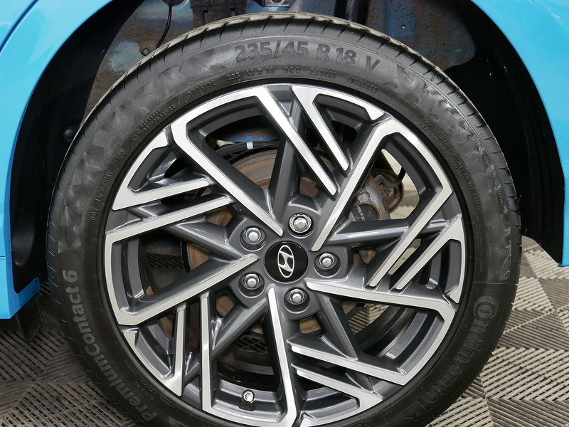 Hyundai KONA T-GDi MHEV N Line - U4287