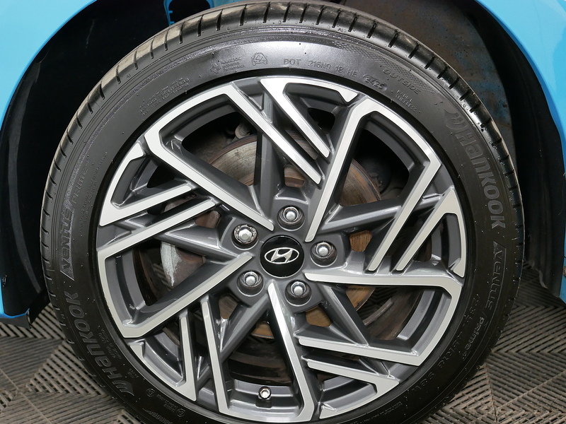 Hyundai KONA T-GDi MHEV N Line - U4287