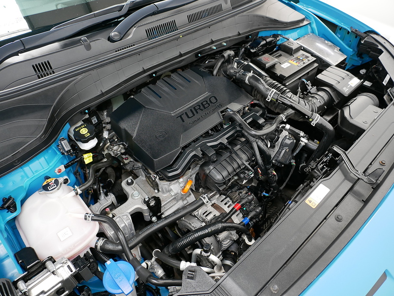 Hyundai KONA T-GDi MHEV N Line - U4287