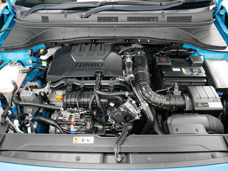 Hyundai KONA T-GDi MHEV N Line - U4287