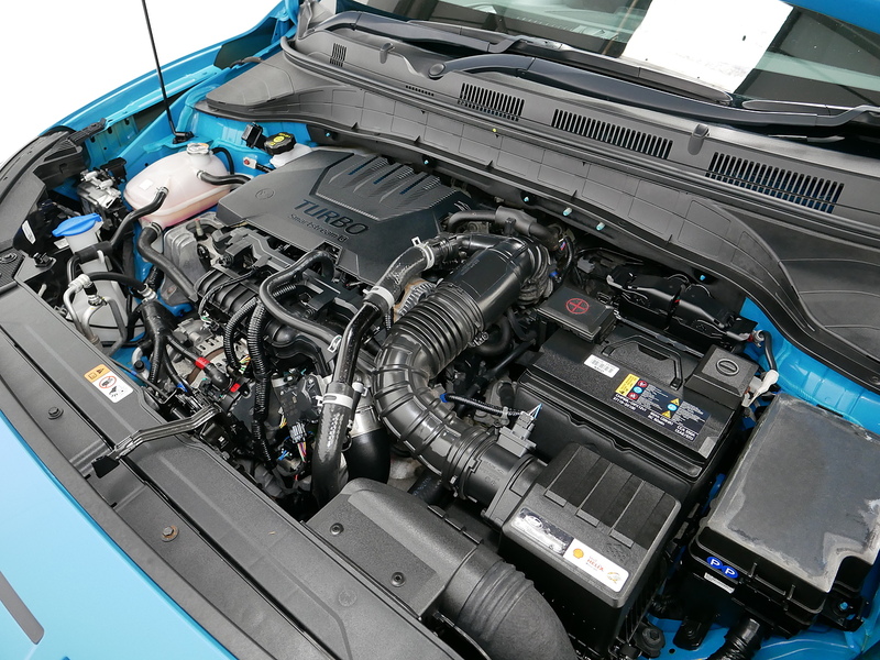 Hyundai KONA T-GDi MHEV N Line - U4287