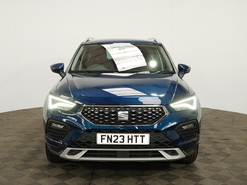 SEAT Ateca TSI EVO XPERIENCE - U4288
