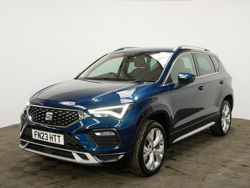 SEAT Ateca TSI EVO XPERIENCE - U4288