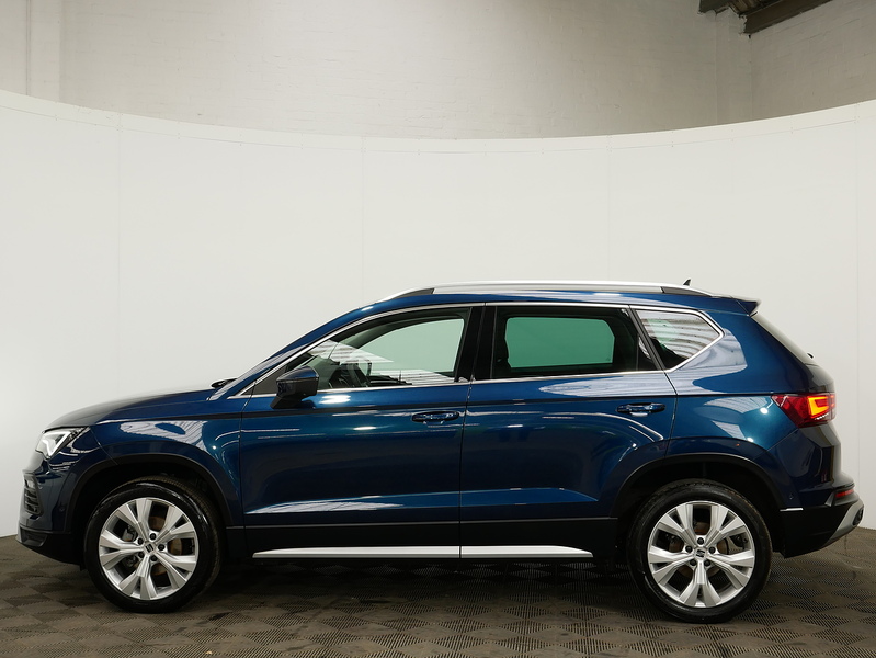 SEAT Ateca TSI EVO XPERIENCE - U4288
