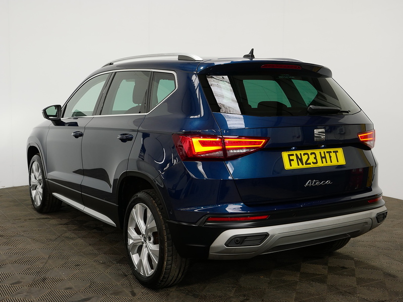 SEAT Ateca TSI EVO XPERIENCE - U4288