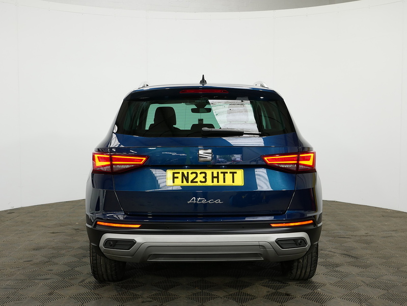 SEAT Ateca TSI EVO XPERIENCE - U4288