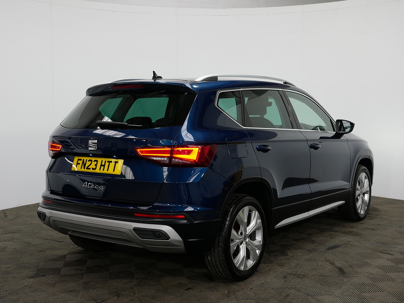 SEAT Ateca TSI EVO XPERIENCE - U4288