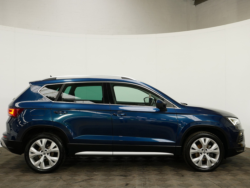SEAT Ateca TSI EVO XPERIENCE - U4288