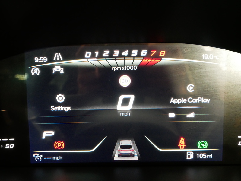 SEAT Ateca TSI EVO XPERIENCE - U4288