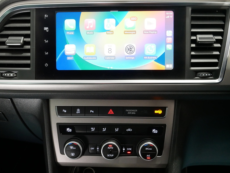 SEAT Ateca TSI EVO XPERIENCE - U4288