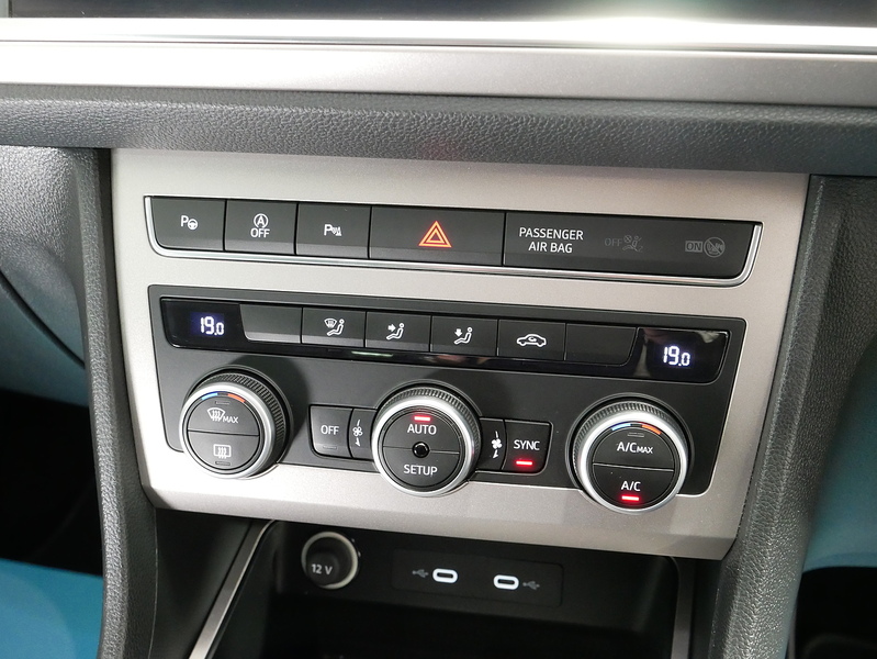 SEAT Ateca TSI EVO XPERIENCE - U4288