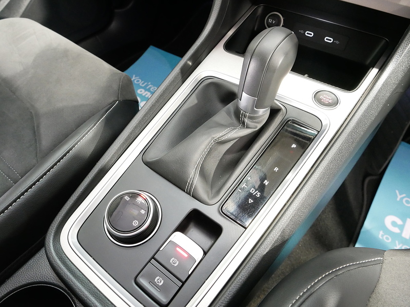SEAT Ateca TSI EVO XPERIENCE - U4288