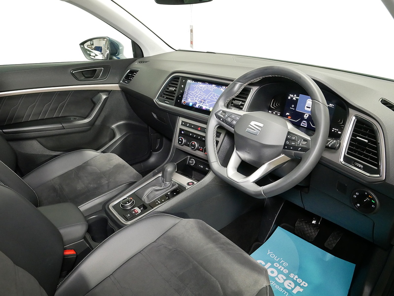 SEAT Ateca TSI EVO XPERIENCE - U4288