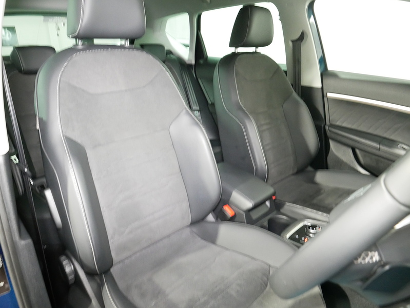 SEAT Ateca TSI EVO XPERIENCE - U4288