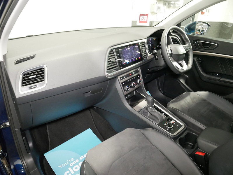 SEAT Ateca TSI EVO XPERIENCE - U4288