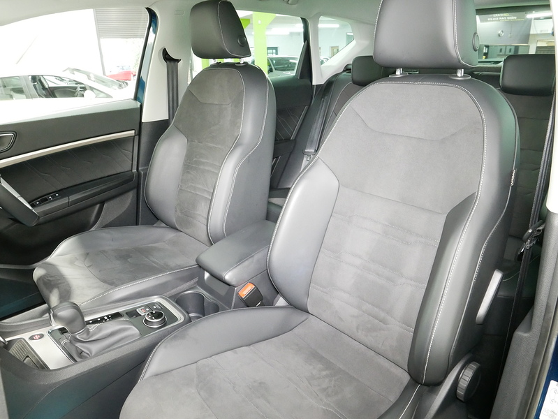 SEAT Ateca TSI EVO XPERIENCE - U4288
