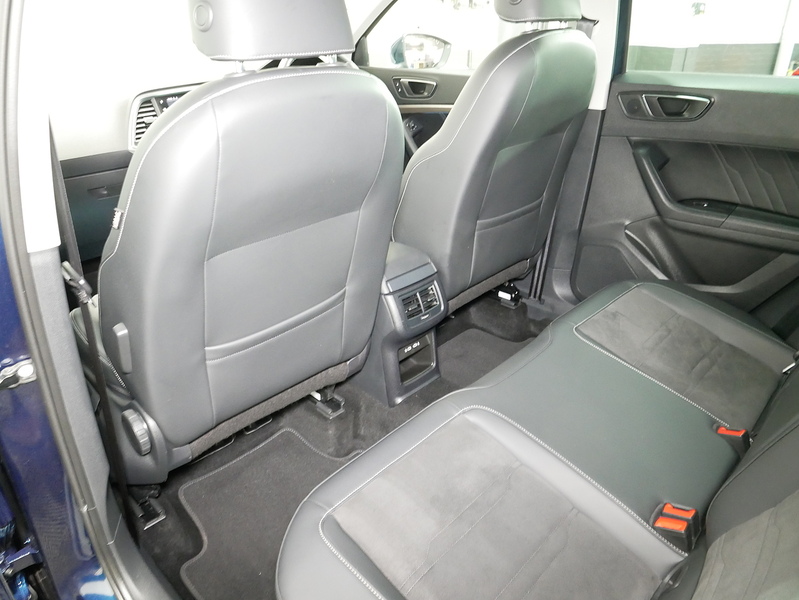 SEAT Ateca TSI EVO XPERIENCE - U4288