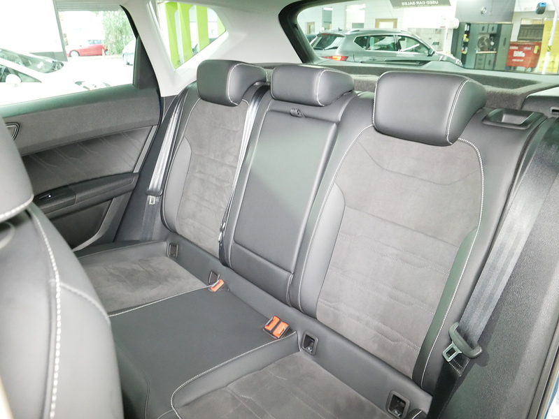 SEAT Ateca TSI EVO XPERIENCE - U4288