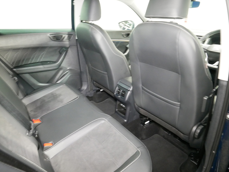 SEAT Ateca TSI EVO XPERIENCE - U4288