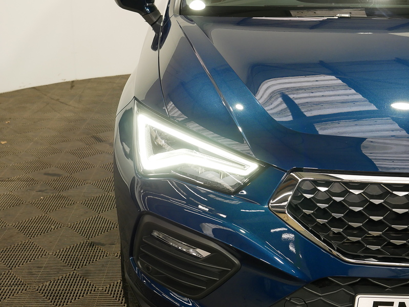 SEAT Ateca TSI EVO XPERIENCE - U4288