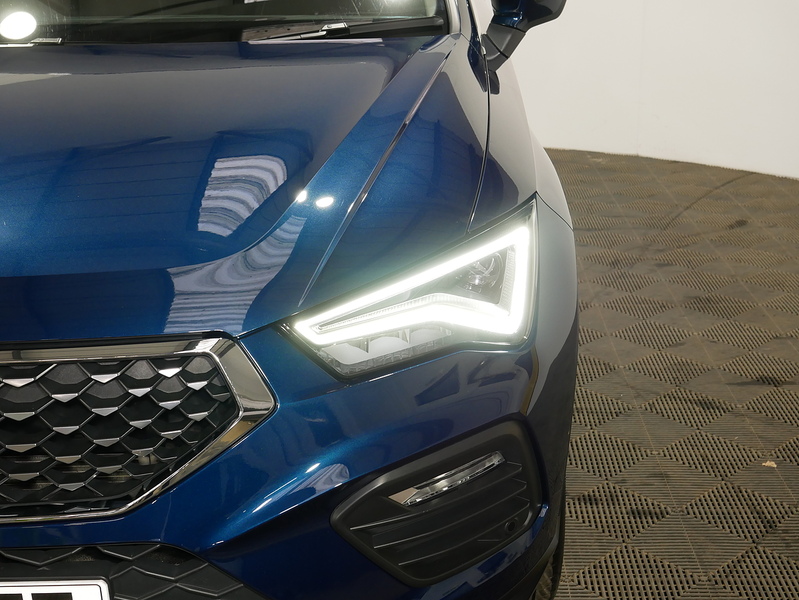 SEAT Ateca TSI EVO XPERIENCE - U4288