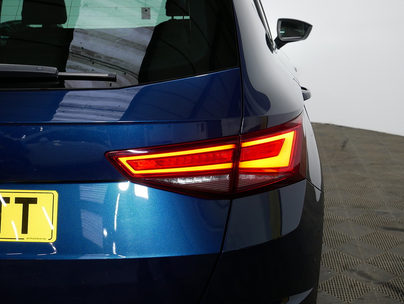 SEAT Ateca TSI EVO XPERIENCE - U4288