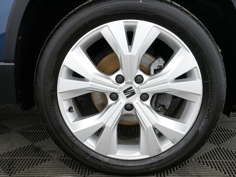 SEAT Ateca TSI EVO XPERIENCE - U4288