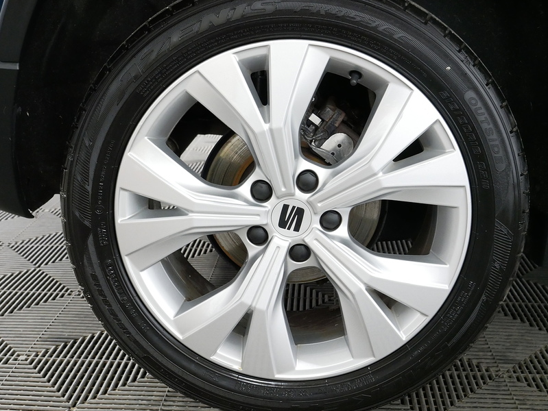 SEAT Ateca TSI EVO XPERIENCE - U4288