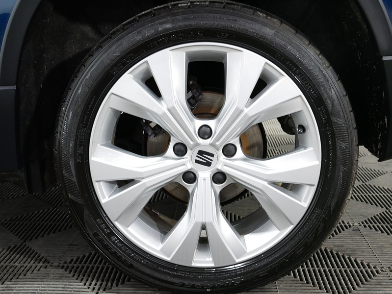 SEAT Ateca TSI EVO XPERIENCE - U4288