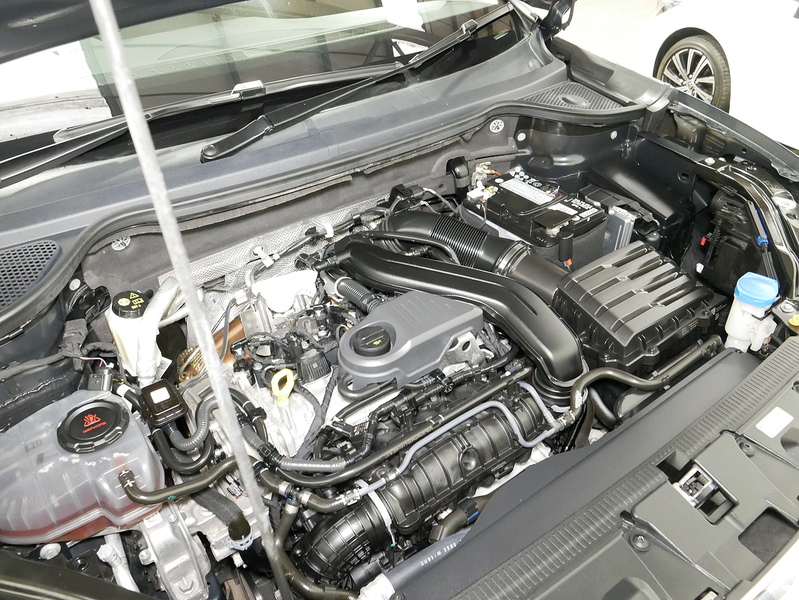 SEAT Ateca TSI EVO XPERIENCE - U4288