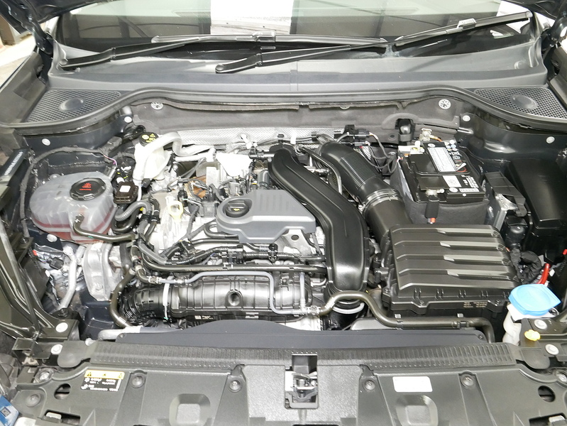 SEAT Ateca TSI EVO XPERIENCE - U4288